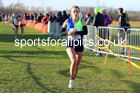 Senior womens 2022 Northern Cross Country Champs., Pontefract. Photo: David T. Hewitson/Sports for All Pics